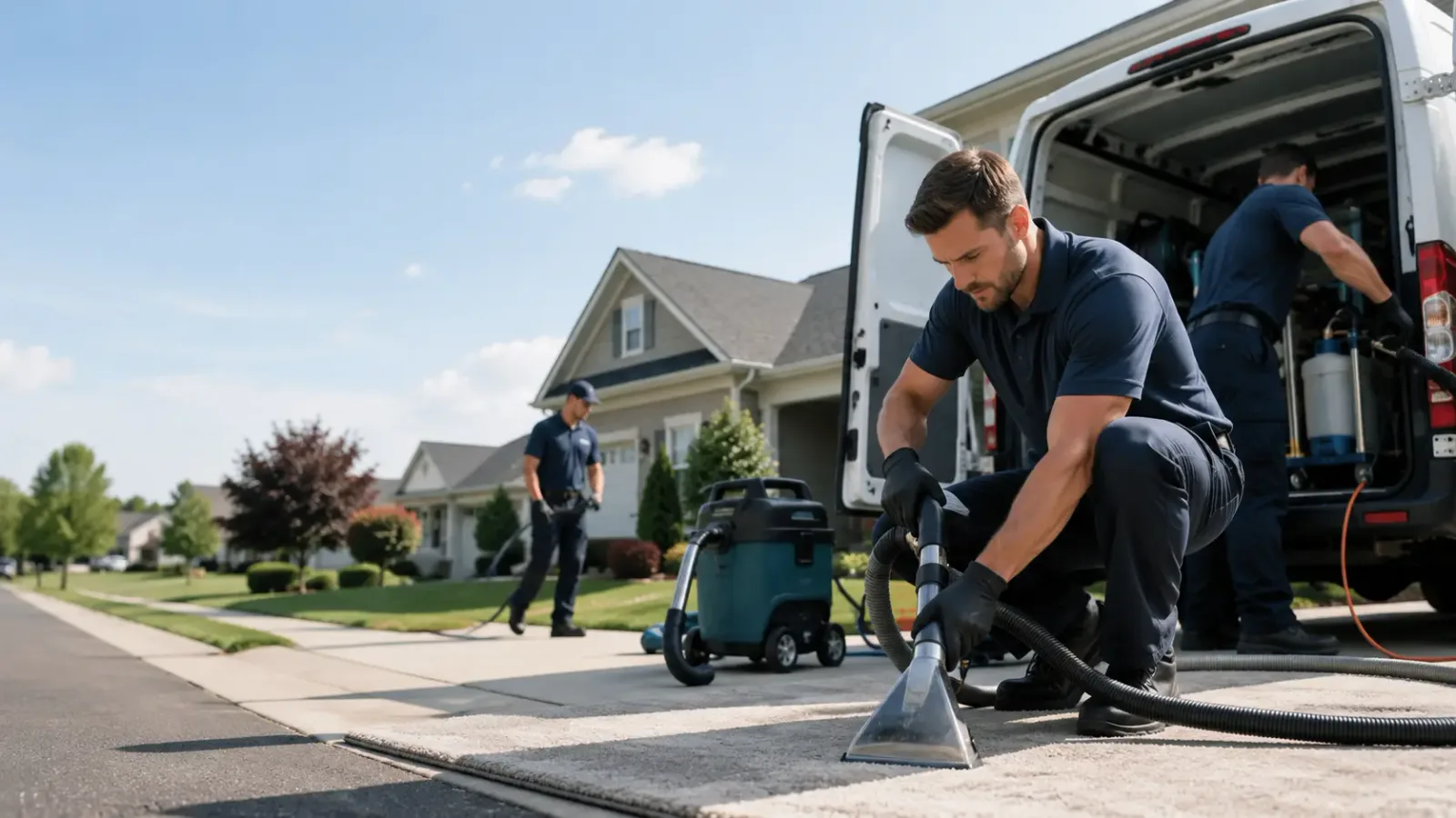 Pet Odor Removal service in Eton, GA